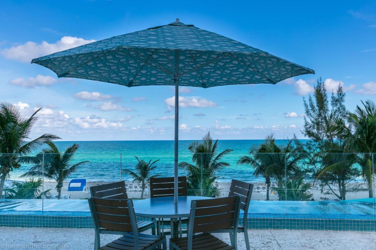 Ocean View 25Th Floor At Marenas Beach Resort By Ammosfl ไมอามีบีช ภายนอก รูปภาพ